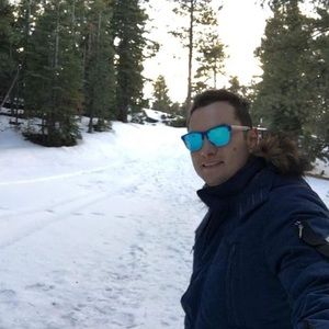 Meet your Posher, David